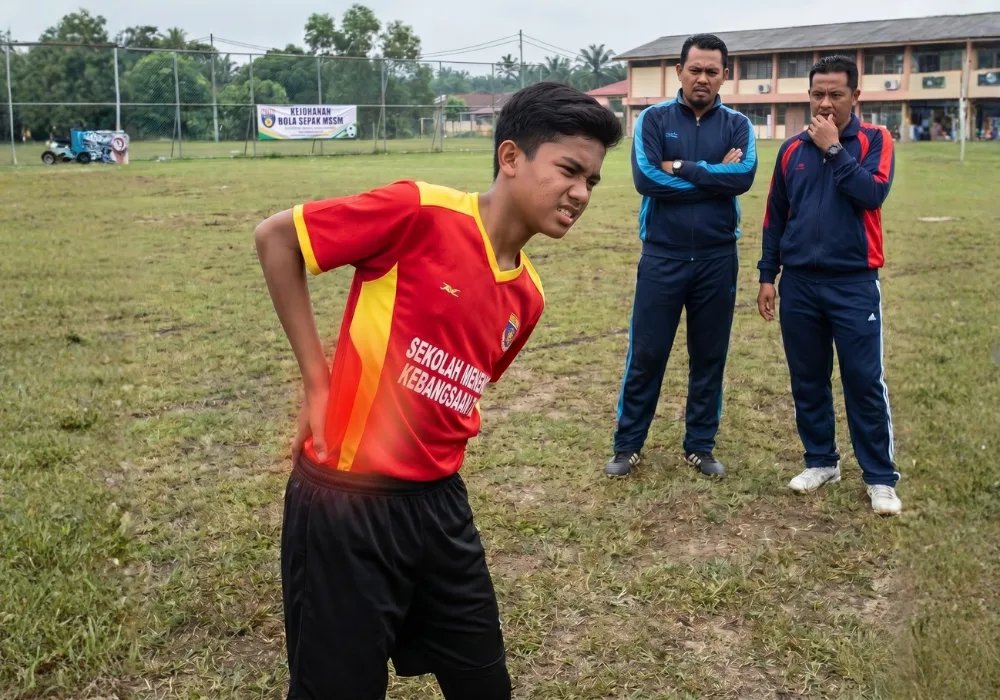 flowmotion academy help young athlete coaches