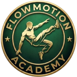 FlowMotion Academy Logo