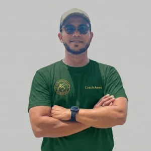 Picture of Coach Awez
